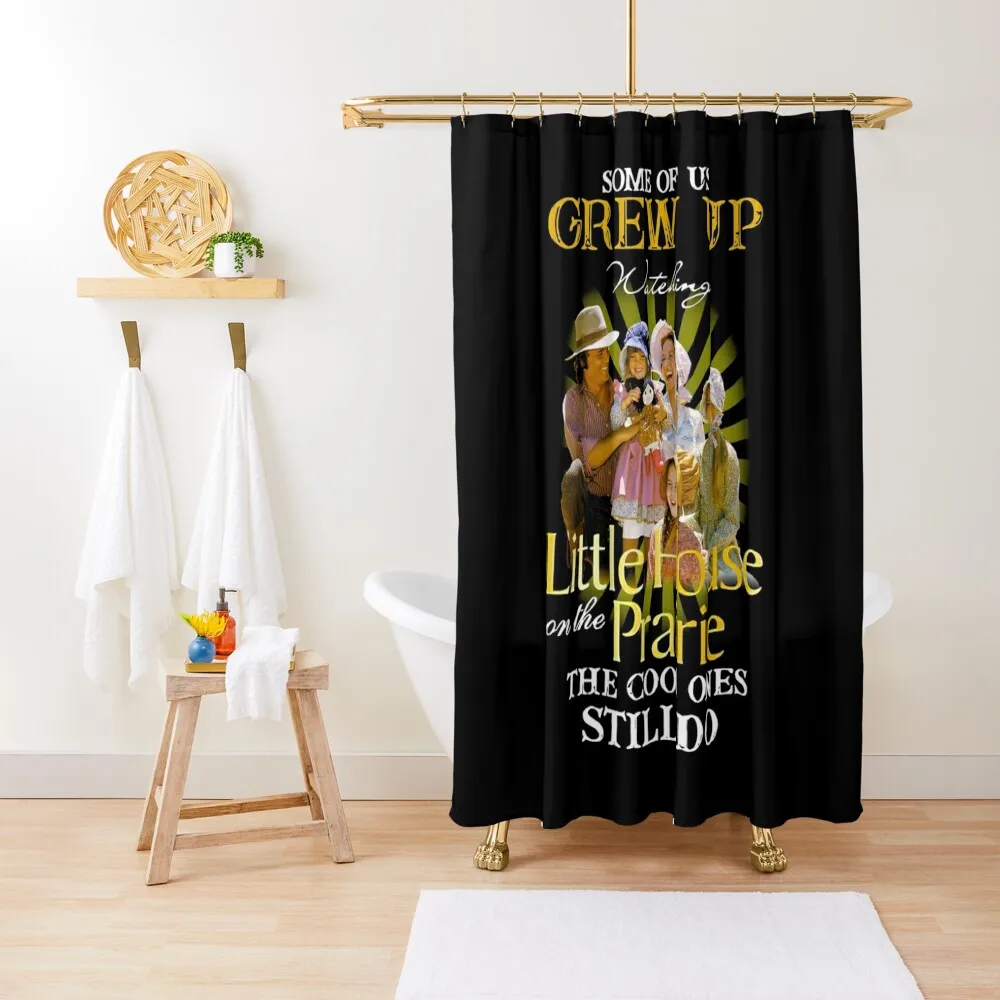 LITTLE HOUSE ON THE PRAIRIE Shower Curtain In The Bathroom Elegant Bathroom Bathtub Bathroom Shower Set Curtain
LITTLE HOUSE ON THE PRAIRIE Shower Curtain In The Bathroom Elegant Bathroom Bathtub Bathroom Shower Set Curtain