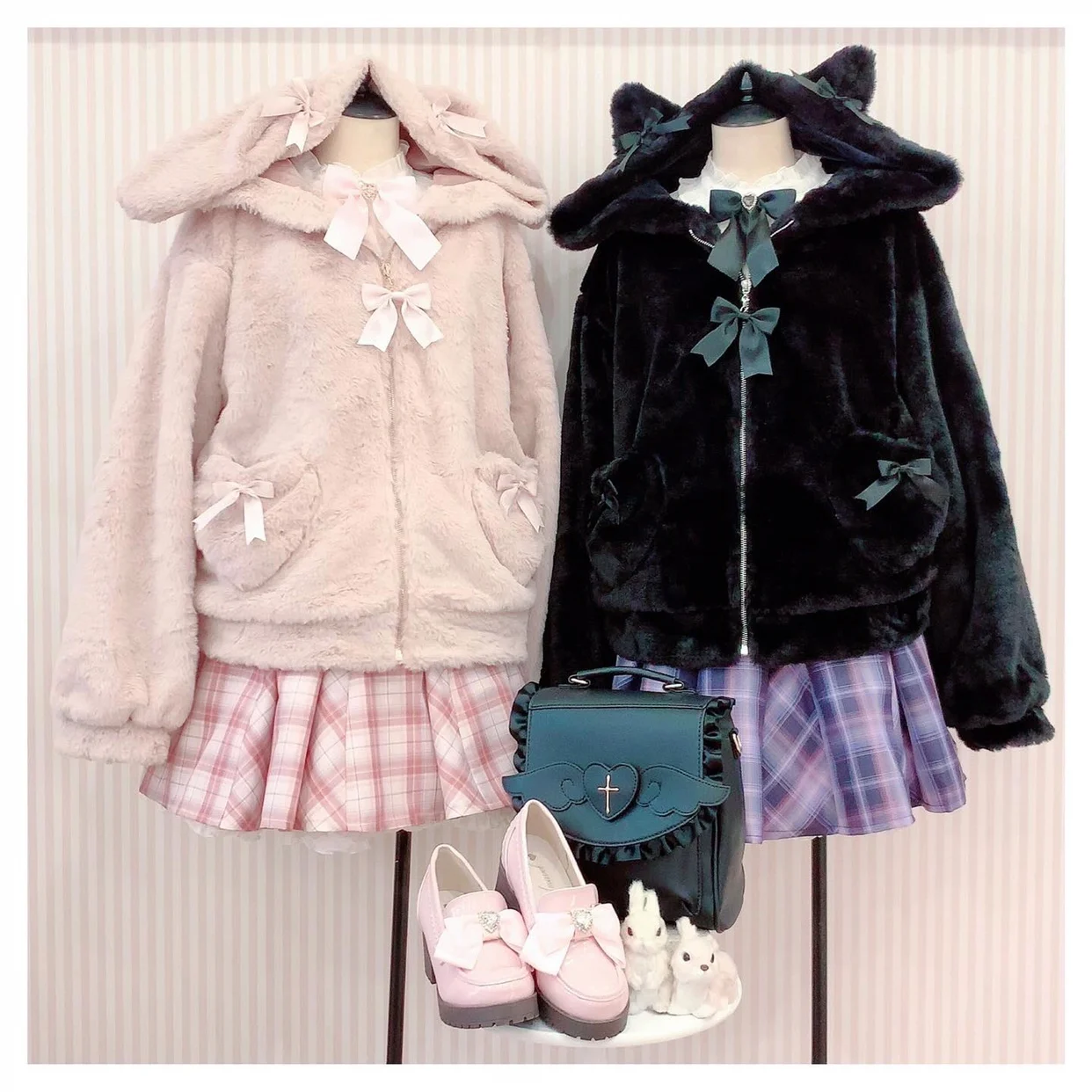Fashion Solid Coor Sweet Cute Casual Jackets for Lady Autumn Winter New Elegant Loose Thick Women's Warm Coats Japanese Style
Fashion Solid Coor Sweet Cute Casual Jackets for Lady Autumn Winter New Elegant Loose Thick Women's Warm Coats Japanese Style
