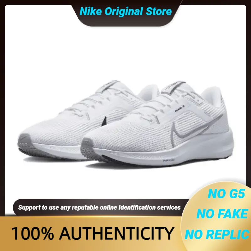 Nike Air Zoom Pegasus 40 White Black Photon Dust Sneakers shoes DV3853-102 With Original Box
Nike Air Zoom Pegasus 40 White Black Photon Dust Sneakers shoes DV3853-102 With Original Box