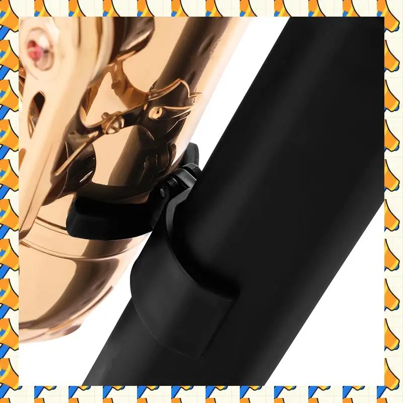 ABYB Tenor Saxophone Tripod Foldable Stand Portable Saxophone Stand Sax Holder Display Stand Woodwind Instrument Accessories
ABYB Tenor Saxophone Tripod Foldable Stand Portable Saxophone Stand Sax Holder Display Stand Woodwind Instrument Accessories