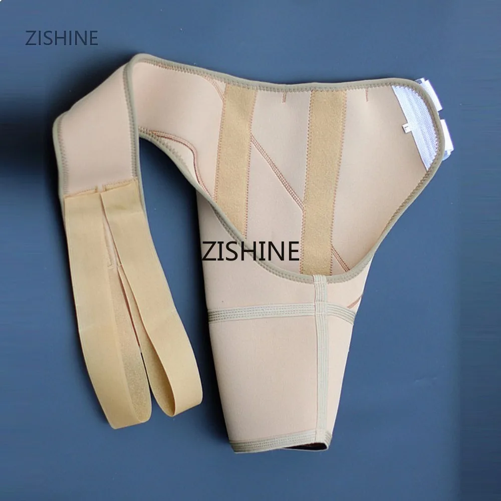 Prosthetic Thigh Elastic Suspension Belt Fixed Suspenders Pants for Amputation Limb Support
Prosthetic Thigh Elastic Suspension Belt Fixed Suspenders Pants for Amputation Limb Support