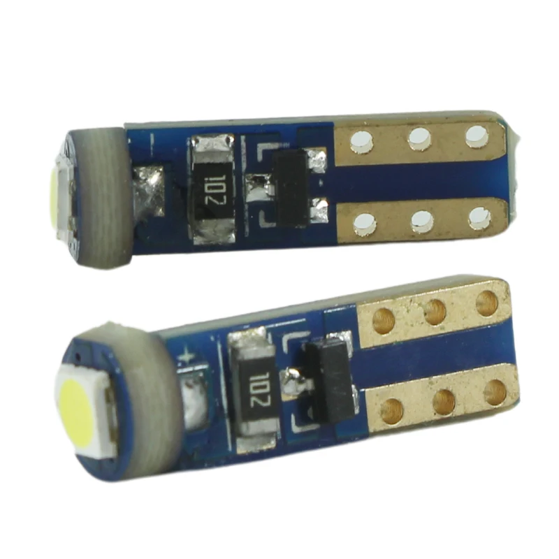 T5 6v 12V 24V W3W W1.2W LED Interior Light for Car Truck Clearance Parking Number Plate Backup Bulb Indicator Instrument Lamp 
T5 6v 12V 24V W3W W1.2W LED Interior Light for Car Truck Clearance Parking Number Plate Backup Bulb Indicator Instrument Lamp