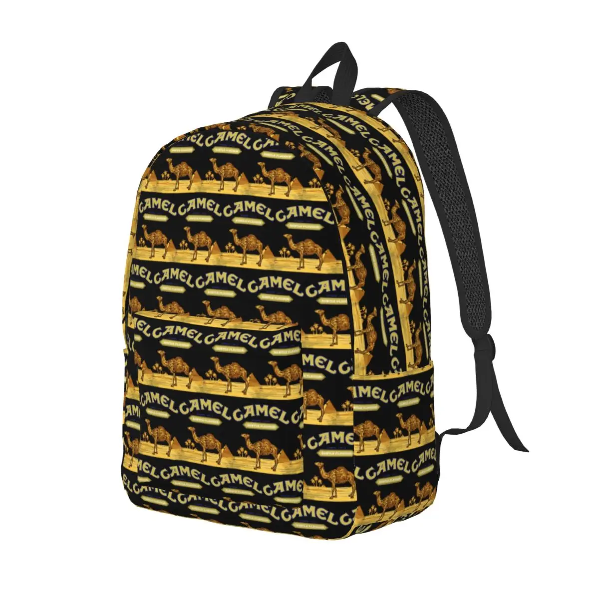 Camel Cigarettess Student Backpack School Bag Hiking Travel Daypack for Boys Girls Fashion Bookbag Shoulder Bags
Camel Cigarettess Student Backpack School Bag Hiking Travel Daypack for Boys Girls Fashion Bookbag Shoulder Bags