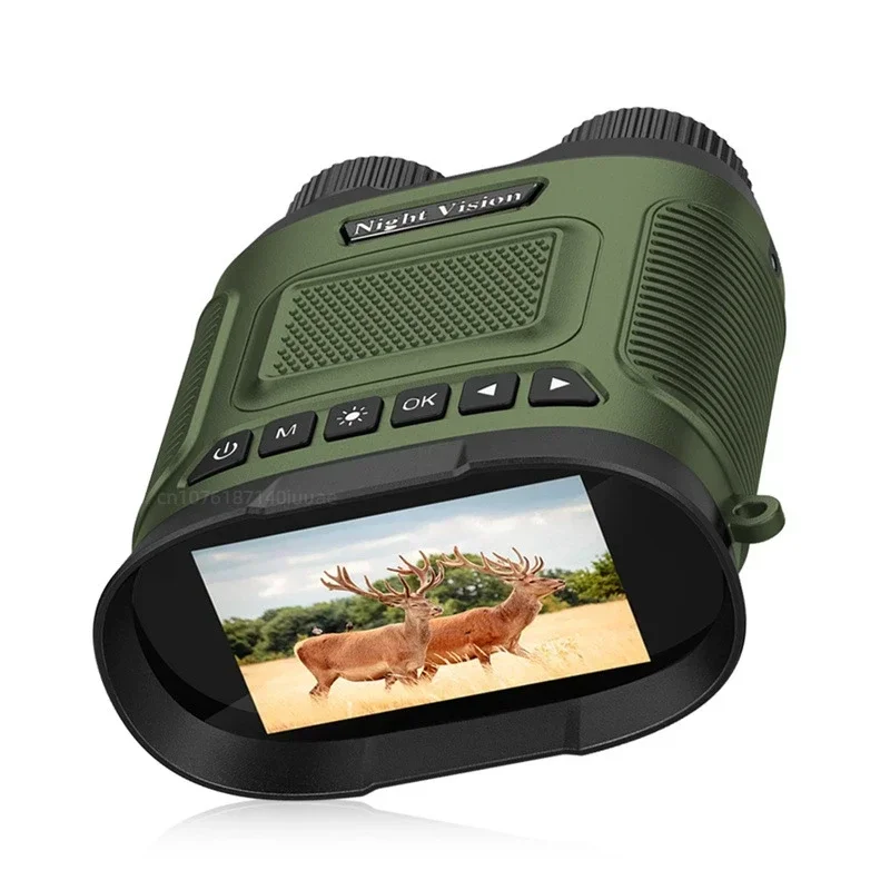 DT29 10X High Power Digital Binoculars Professional HD Night Vision Device 500M Infrared Full Color Night Imaging Outdoor
DT29 10X High Power Digital Binoculars Professional HD Night Vision Device 500M Infrared Full Color Night Imaging Outdoor