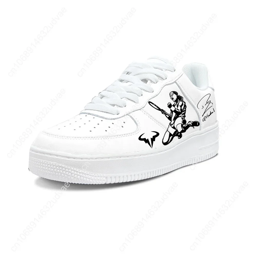 Nadal Casual Shoes Platform Shoe Sneakers Mens Womens Teenager Flats Customized Sneaker 3D Graffiti Kateboarding Footwear
Nadal Casual Shoes Platform Shoe Sneakers Mens Womens Teenager Flats Customized Sneaker 3D Graffiti Kateboarding Footwear