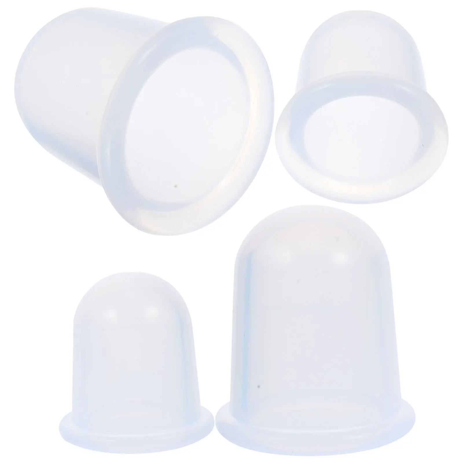 4pcs Silicone Cupping for Arms Legs Back Reusable Portable Cups Vacuum Therapy Body Muscle Relaxation
4pcs Silicone Cupping for Arms Legs Back Reusable Portable Cups Vacuum Therapy Body Muscle Relaxation