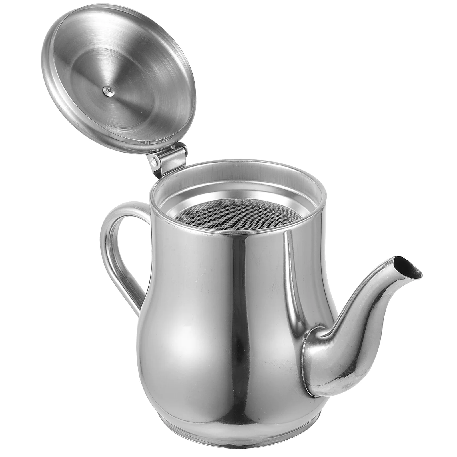 Filter Cup Oil Dispenser Container Cooking Kitchen Pot Practical Strainer Can Grease Storage Bottle Olive
Filter Cup Oil Dispenser Container Cooking Kitchen Pot Practical Strainer Can Grease Storage Bottle Olive