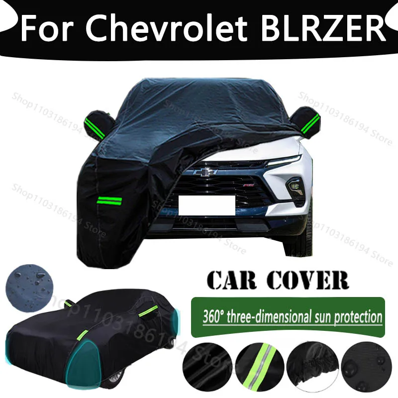 For Chevrolet BLRZER Outdoor Protection Full Car Cover Snow Covers Rainwater Sunshine Dustproof Scratches Car Cover
For Chevrolet BLRZER Outdoor Protection Full Car Cover Snow Covers Rainwater Sunshine Dustproof Scratches Car Cover