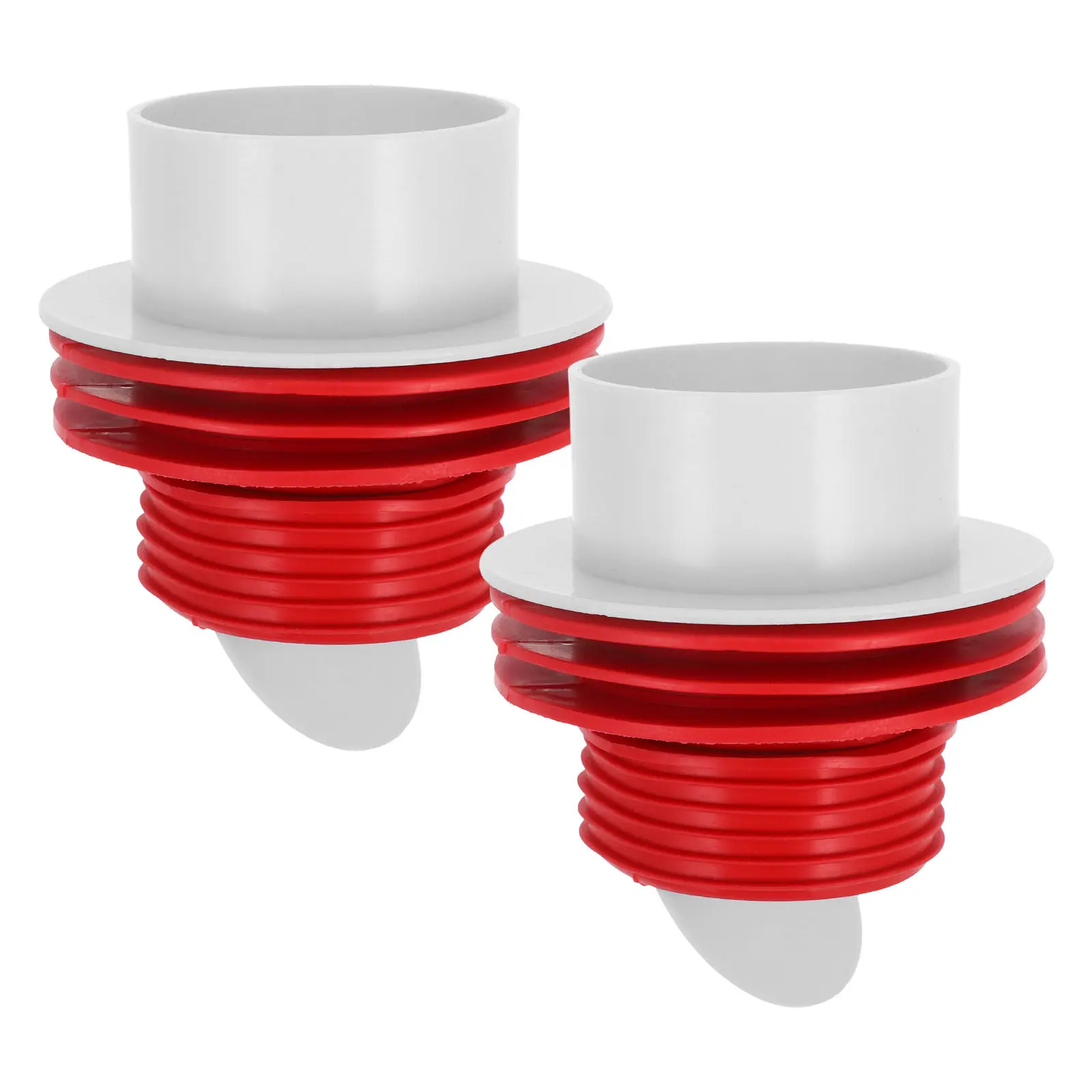 2Pcs Universal Drain Pipe Cover Seal Bathroom Sink Plug Anti-Backflow Device for Home Kitchen Bathroom Floor Drain Filter Basket
2Pcs Universal Drain Pipe Cover Seal Bathroom Sink Plug Anti-Backflow Device for Home Kitchen Bathroom Floor Drain Filter Basket