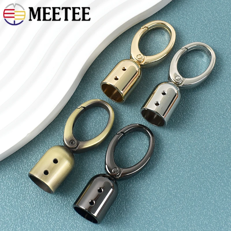 2/4/10Pcs Metal Bag Strap Buckle Handbag Stopper Clip Hook Tassel Cap Cord Connector Hanger Lock Clasp DIY Hardware Accessories
2/4/10Pcs Metal Bag Strap Buckle Handbag Stopper Clip Hook Tassel Cap Cord Connector Hanger Lock Clasp DIY Hardware Accessories