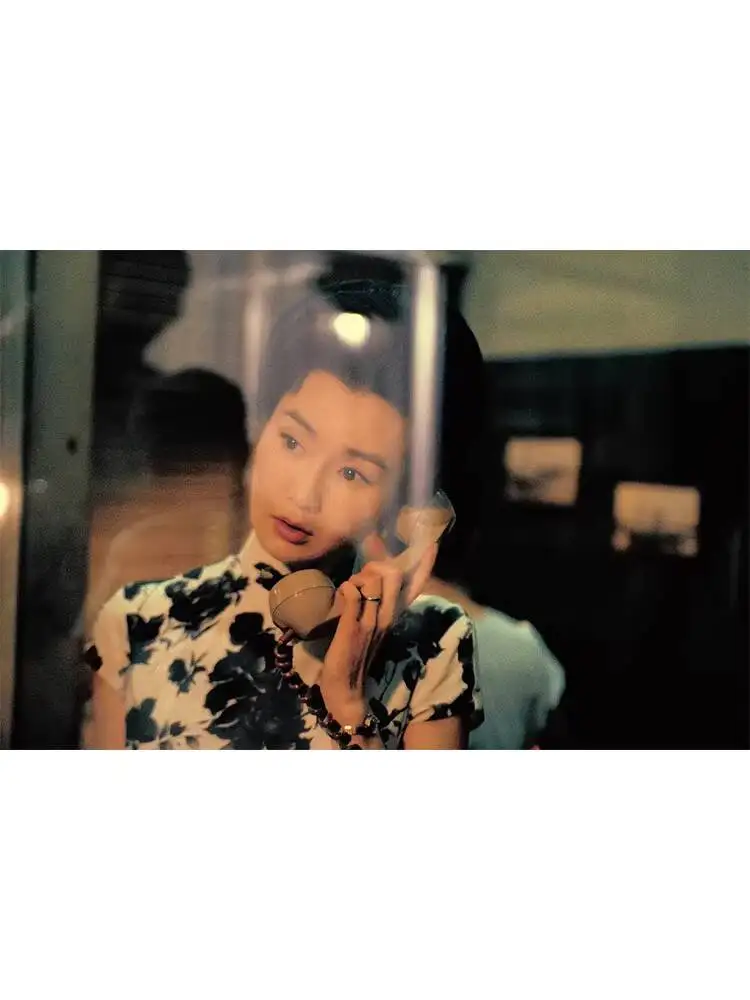 In the mood for Love Maggie Cheung Luxury flower Qipao women Qipao Dress Chinese tradition Hanfu Cheongsam Long Dress
In the mood for Love Maggie Cheung Luxury flower Qipao women Qipao Dress Chinese tradition Hanfu Cheongsam Long Dress