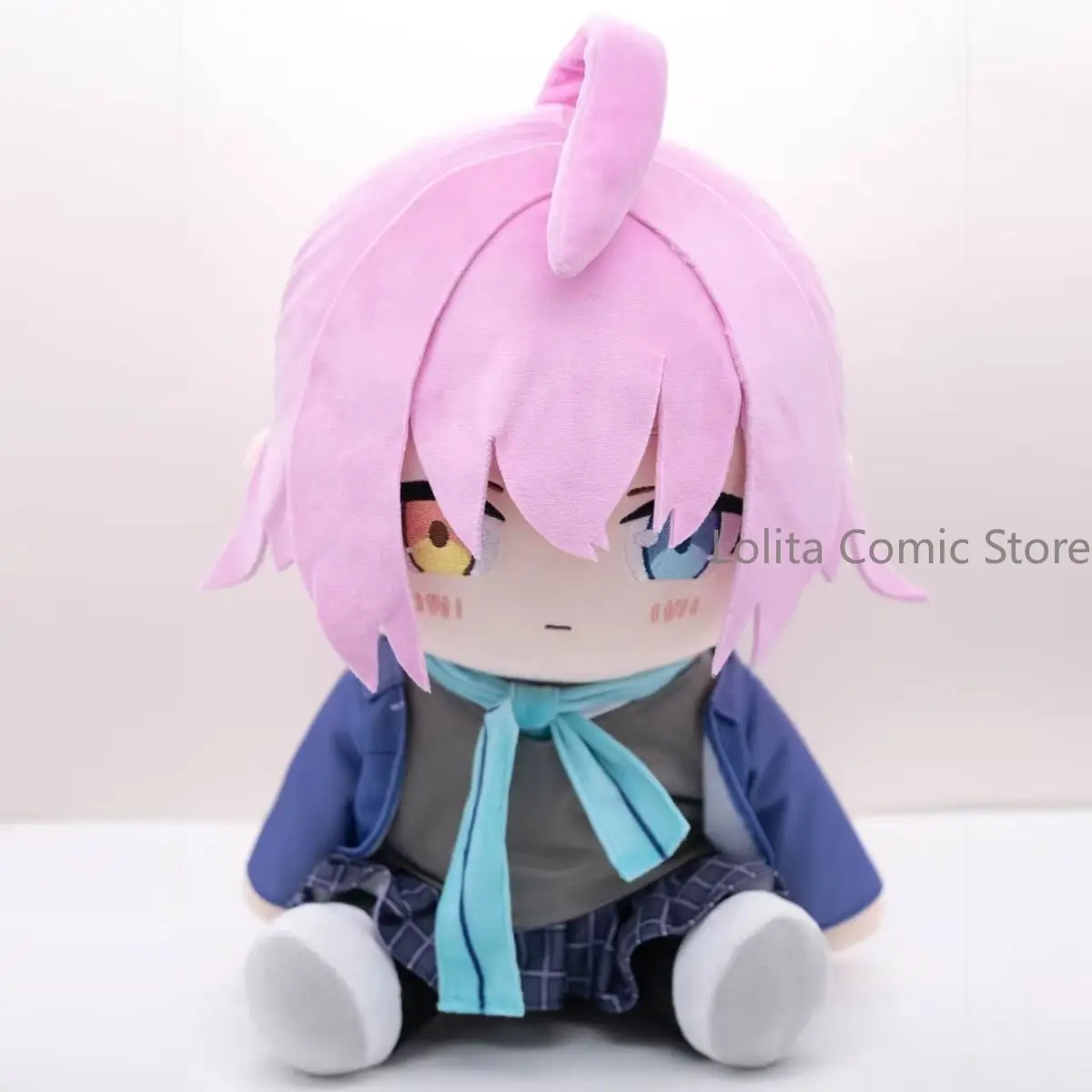 Blue Archive Takanashi Hoshino Clothes Dress Up Puppet Anime Plushies Sitting Posture Figures Idol Plush Pillow Sofa Cushion
Blue Archive Takanashi Hoshino Clothes Dress Up Puppet Anime Plushies Sitting Posture Figures Idol Plush Pillow Sofa Cushion
