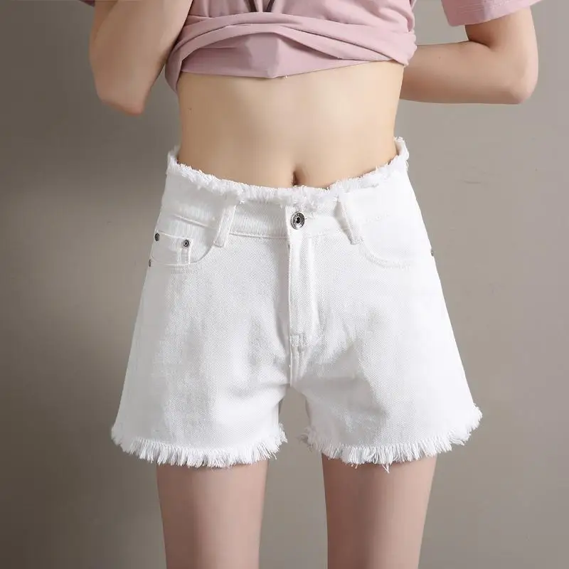 Fashion New Spring Summer Women Sanding Edge Denim Shorts Classic Low Waist Jeans Pants Office Lady Outdoor Sports Clothing S91
Fashion New Spring Summer Women Sanding Edge Denim Shorts Classic Low Waist Jeans Pants Office Lady Outdoor Sports Clothing S91