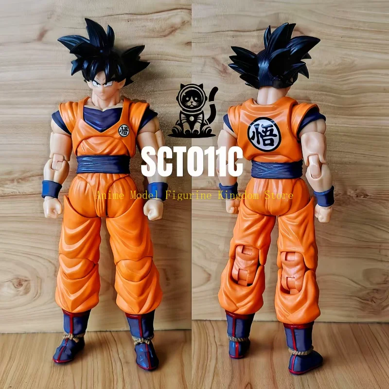 Stocked CTS NEO Dragon Ball Son Goku Martialist Figure Son Goku 3.0 1/12 Scale Action Figures Model Pvc Statue AnimeToys Gift
Stocked CTS NEO Dragon Ball Son Goku Martialist Figure Son Goku 3.0 1/12 Scale Action Figures Model Pvc Statue AnimeToys Gift