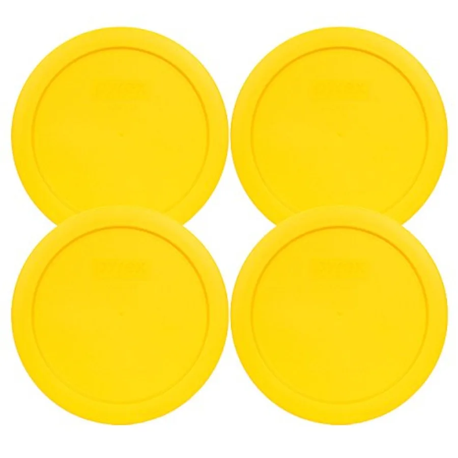 7201-PC 4-Cup Meyer Yellow Food Storage Replacement Lid 4-Pack - Made in USA
7201-PC 4-Cup Meyer Yellow Food Storage Replacement Lid 4-Pack - Made in USA