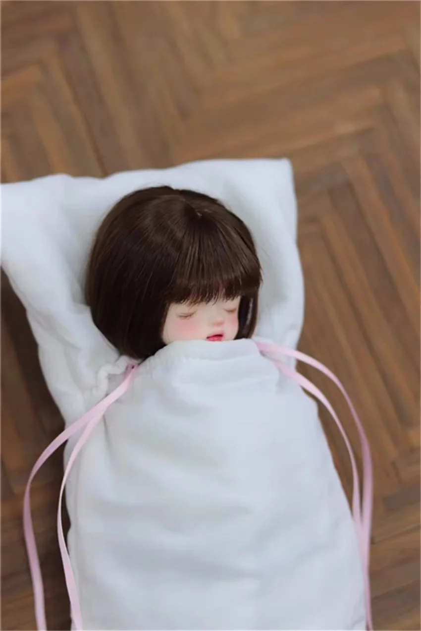 Защитный мешок для куклы BJD, игрушки унисекс, милые девушки, 1/3 1/4 1/6, дядя, уличный белый, мягкий, толстый спальный мешок, подарки, аксессуары для кукол
Защитный мешок для куклы BJD, игрушки унисекс, милые девушки, 1/3 1/4 1/6, дядя, уличный белый, мягкий, толстый спальный мешок, подарки, аксессуары для кукол
