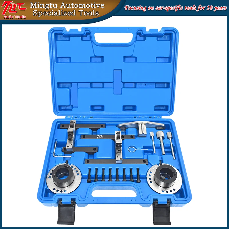 Набор инструментов для синхронизации двигателя для Ford 1.0 EcoBoost 1.0 SCTi Focus Fiesta B & C Max, инструмент для настройки блокировки синхронизации
Набор инструментов для синхронизации двигателя для Ford 1.0 EcoBoost 1.0 SCTi Focus Fiesta B & C Max, инструмент для настройки блокировки синхронизации