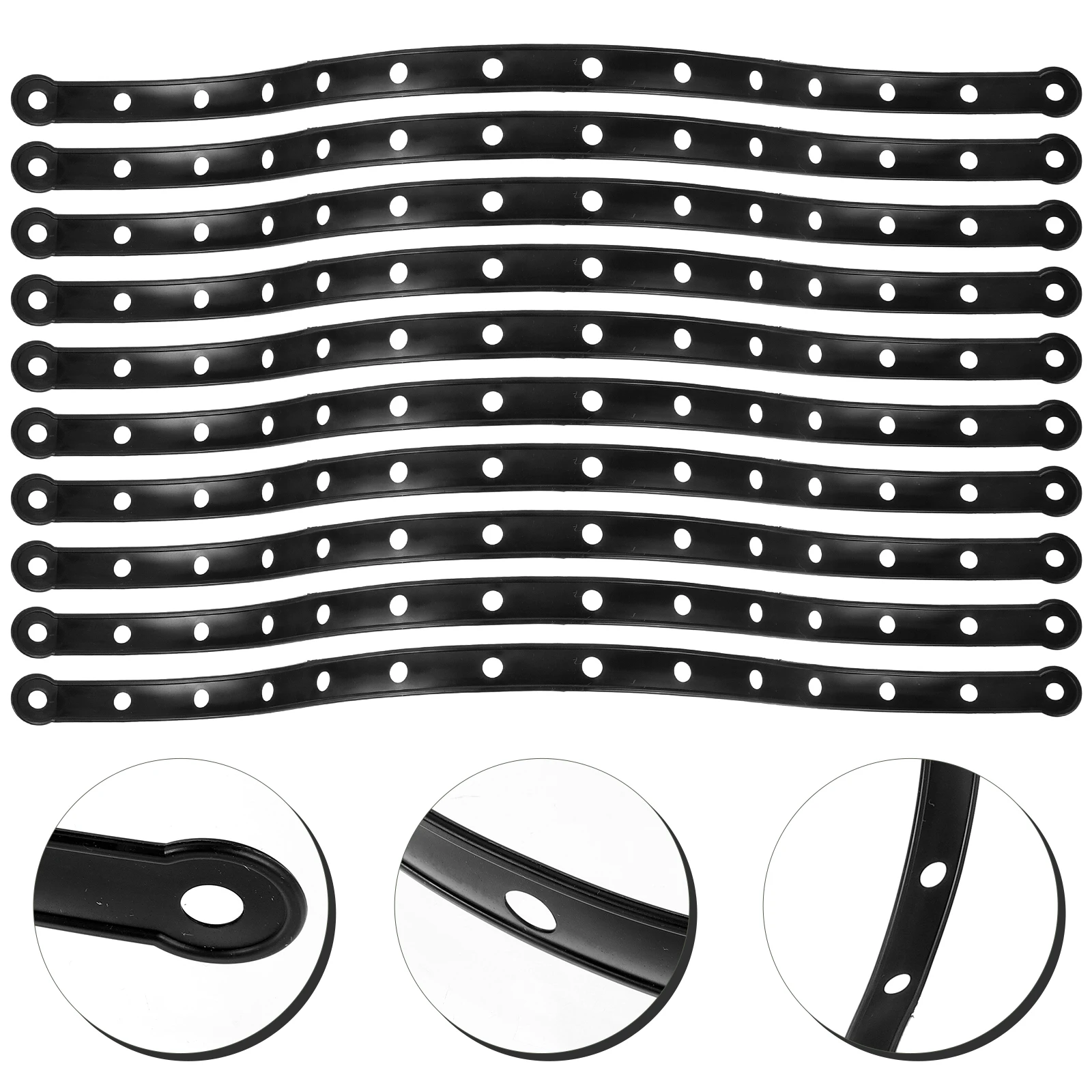 20 Black Hanger Strips Clothes Connector Closet ganizer Wardrobe Strips Coat Hanger Connection Strip Storage Solutions
20 Black Hanger Strips Clothes Connector Closet ganizer Wardrobe Strips Coat Hanger Connection Strip Storage Solutions