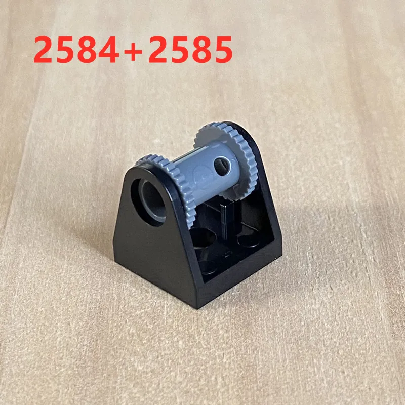2x2 Spool 2585 Base 2584 Technical Building Blocks MOC Parts Small Particle Replacement Accessories Compatible with 258426
2x2 Spool 2585 Base 2584 Technical Building Blocks MOC Parts Small Particle Replacement Accessories Compatible with 258426