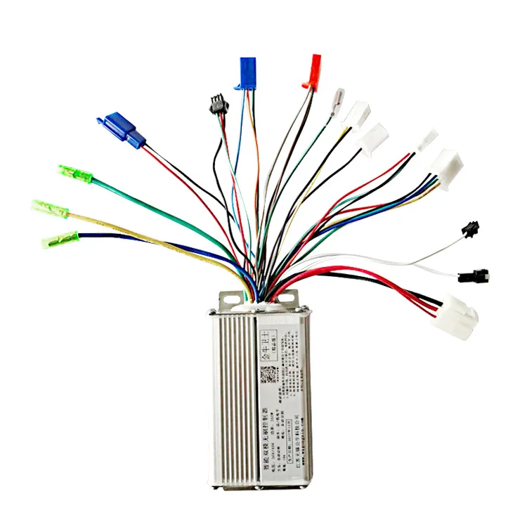 1 шт. 24V36V48V52V250W350W Интеллектуальный двухрежимный бесщеточный двигатель простой портативный контроллер электромобиля
1 шт. 24V36V48V52V250W350W Интеллектуальный двухрежимный бесщеточный двигатель простой портативный контроллер электромобиля