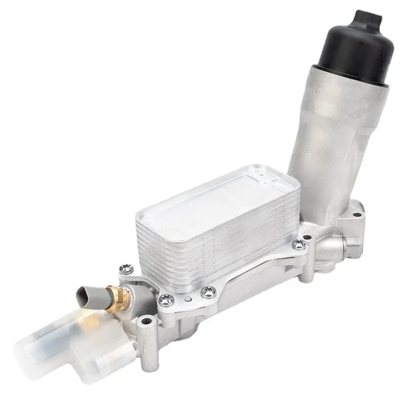 68105583AE Aluminium Oil Cooler Filter Housing For Dodge Chrysler Ram 3.6 L 68105583AA 68105583AB 68105583AC 68105583AD
68105583AE Aluminium Oil Cooler Filter Housing For Dodge Chrysler Ram 3.6 L 68105583AA 68105583AB 68105583AC 68105583AD