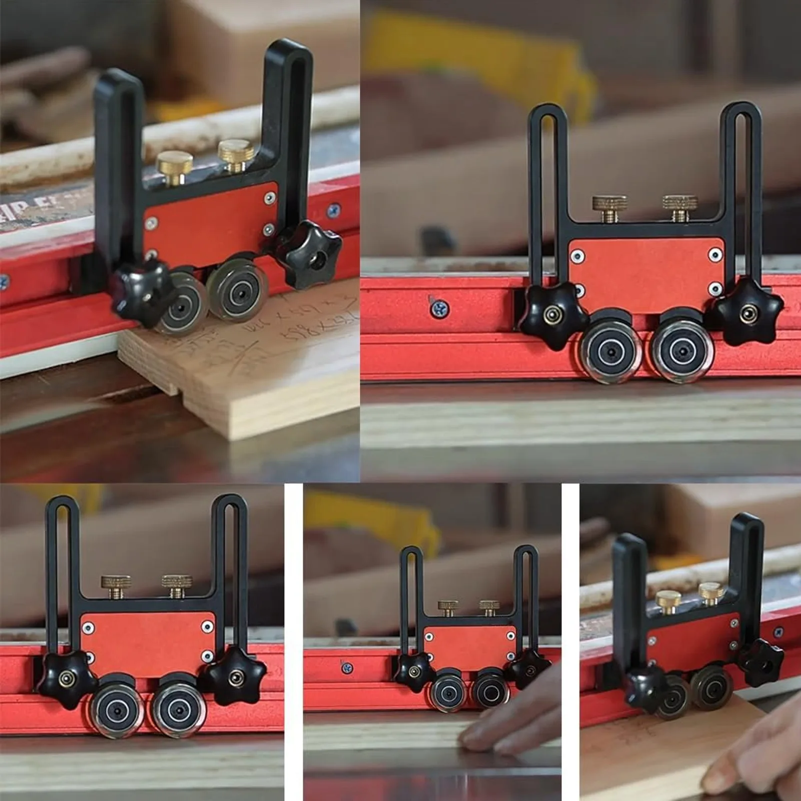 Гибкая колесная настольная пила из полиуретана, прижимной ролик для деревообработки, простая сборка, хорошая амортизация для перевернутого гравера
Гибкая колесная настольная пила из полиуретана, прижимной ролик для деревообработки, простая сборка, хорошая амортизация для перевернутого гравера