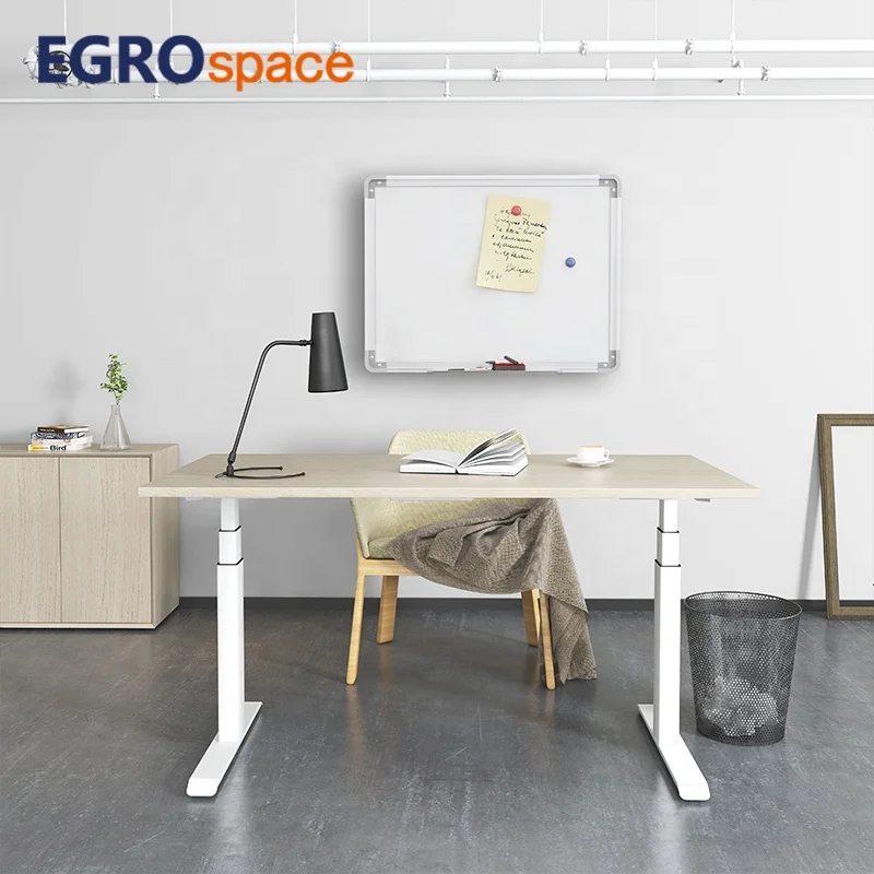 Manual Frame Height Adjustable Dual Motor Ergonomic Prices Sit Dual Motor Standing Desk
Manual Frame Height Adjustable Dual Motor Ergonomic Prices Sit Dual Motor Standing Desk