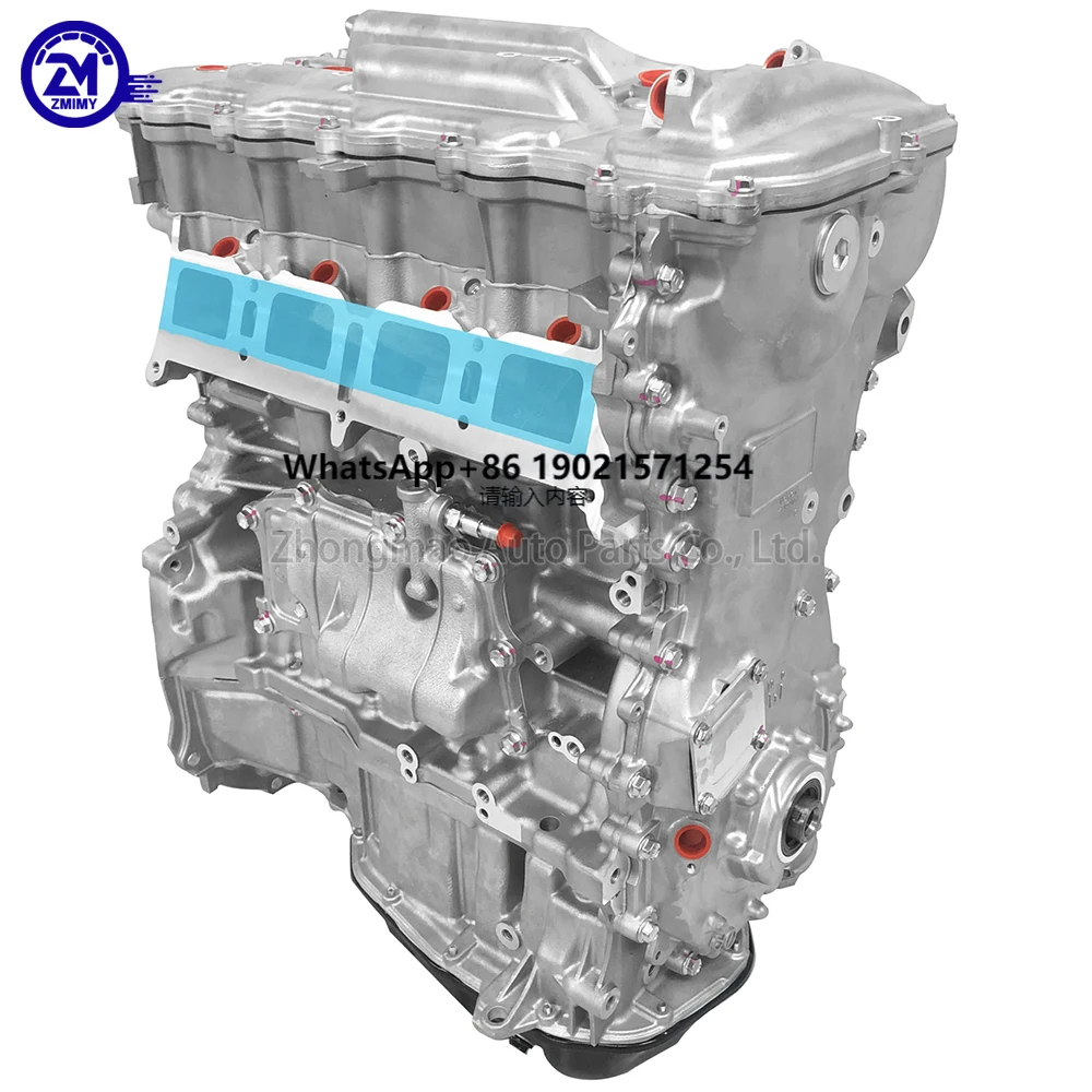 High Quality New 2.7 1AR 3AR 5AR Venza Highlander Sienna Car Engine for 1AR-FE 2AR-FE 3AR-FE 5AR-FE 2.7L 2.5L Engine
High Quality New 2.7 1AR 3AR 5AR Venza Highlander Sienna Car Engine for 1AR-FE 2AR-FE 3AR-FE 5AR-FE 2.7L 2.5L Engine