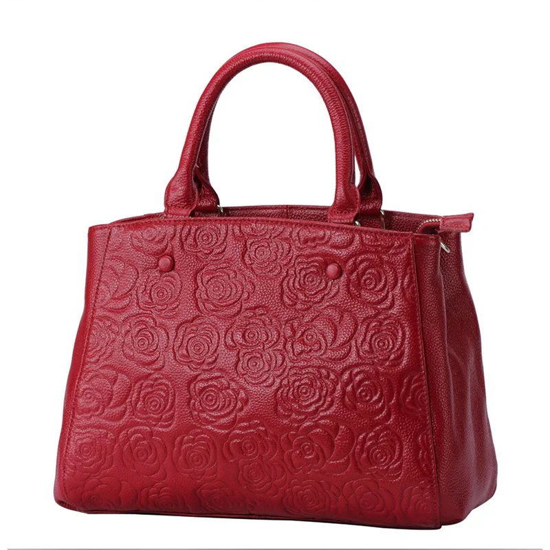 New Fashion Flower Women Handbags European Designer Cow Genuine Leather Shoulder Bags Female Girl Brand Luxury Crossbody Bag
New Fashion Flower Women Handbags European Designer Cow Genuine Leather Shoulder Bags Female Girl Brand Luxury Crossbody Bag