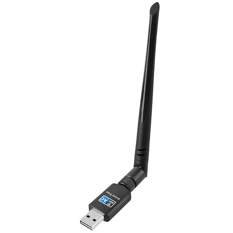 Wi-Fi-адаптер, 600 Мбит/с, двухдиапазонная настольная антенна с высоким коэффициентом усиления 2,4 ГГц/5,8 ГГц, совместимая с OS/Vista/XP
Wi-Fi-адаптер, 600 Мбит/с, двухдиапазонная настольная антенна с высоким коэффициентом усиления 2,4 ГГц/5,8 ГГц, совместимая с OS/Vista/XP