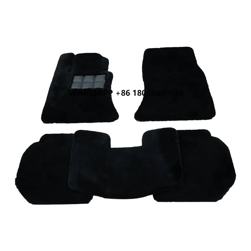 Customized Luxurious Car Carpet Mat Automotive Car Accessories Floor Mat for Bugatti Ferrari Lamborghini
Customized Luxurious Car Carpet Mat Automotive Car Accessories Floor Mat for Bugatti Ferrari Lamborghini