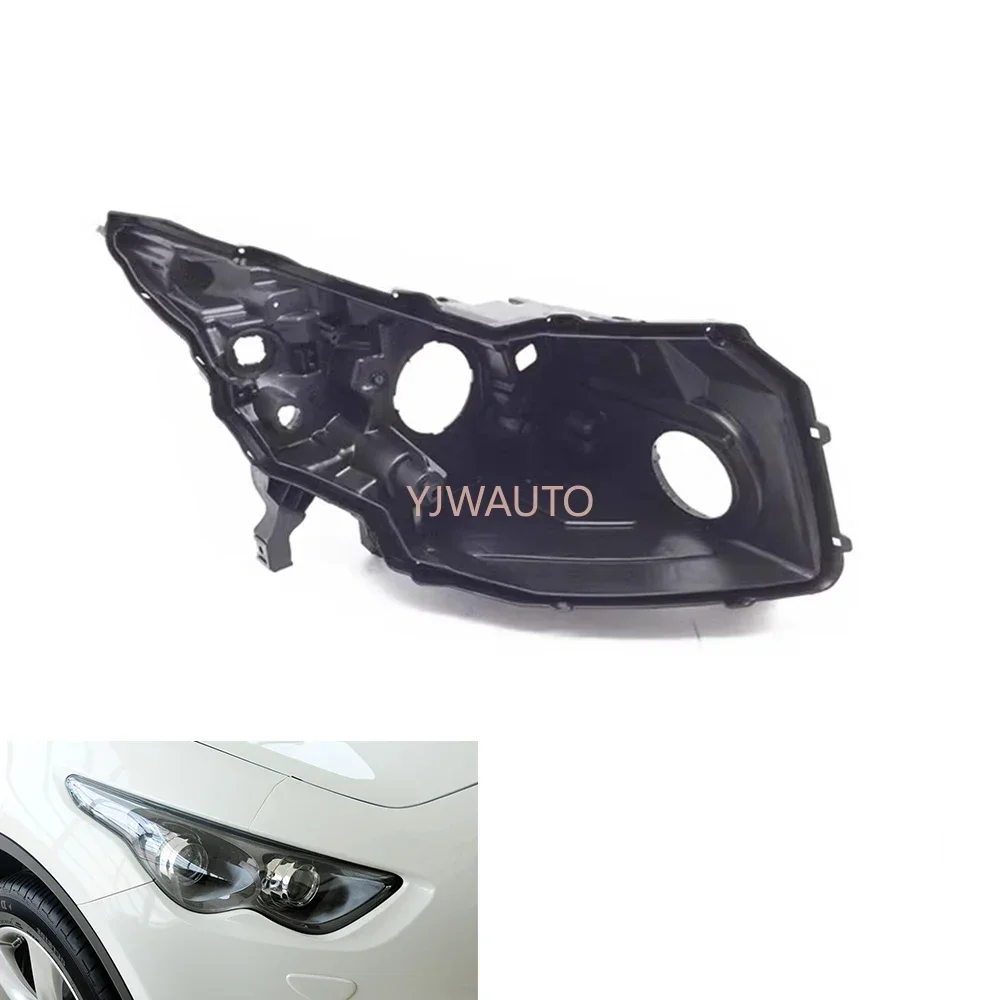 Для Infiniti FX35 2009 2010 2011 2012 2013, дом на фару, автомобильная фара, задняя база, автоматический передний держатель лампы, задняя поддержка
Для Infiniti FX35 2009 2010 2011 2012 2013, дом на фару, автомобильная фара, задняя база, автоматический передний держатель лампы, задняя поддержка