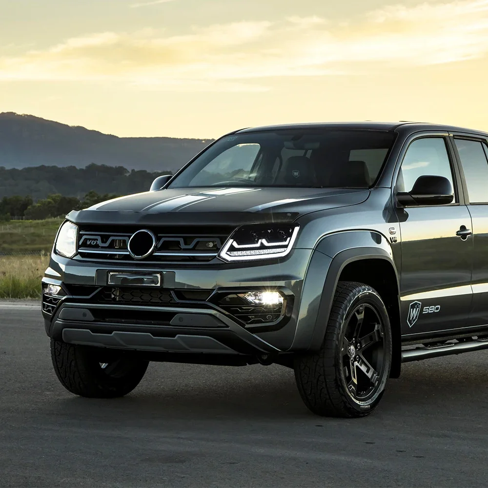 Автомобильные передние фонари для Volkswagen Vw Amarok 2011-2016, светодиодные автомобильные фары в сборе, обновление, высококачественные аксессуары для линз проектора
Автомобильные передние фонари для Volkswagen Vw Amarok 2011-2016, светодиодные автомобильные фары в сборе, обновление, высококачественные аксессуары для линз проектора