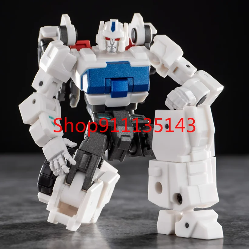 Iron Factory IF EX-44FG White Color Small Size Mini In Stock
Iron Factory IF EX-44FG White Color Small Size Mini In Stock