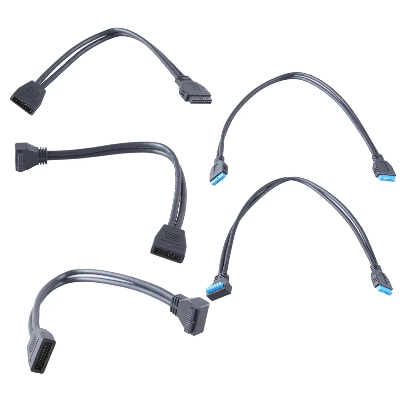 Chassis Motherboards 20Pin Cable Female to Female Male to Female Extension Cable Dropship
Chassis Motherboards 20Pin Cable Female to Female Male to Female Extension Cable Dropship