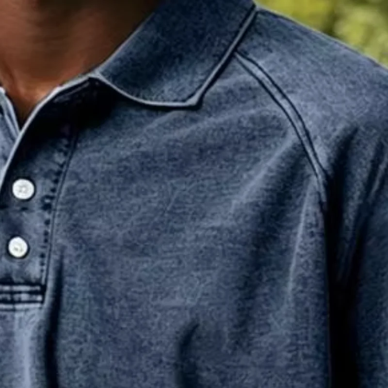 Men Button Golf Shirt Short Sleeve Turndown Collar Fashion Tee Casual Loose Fit Shirt for Summer Beach Travel Daily Wear
Men Button Golf Shirt Short Sleeve Turndown Collar Fashion Tee Casual Loose Fit Shirt for Summer Beach Travel Daily Wear