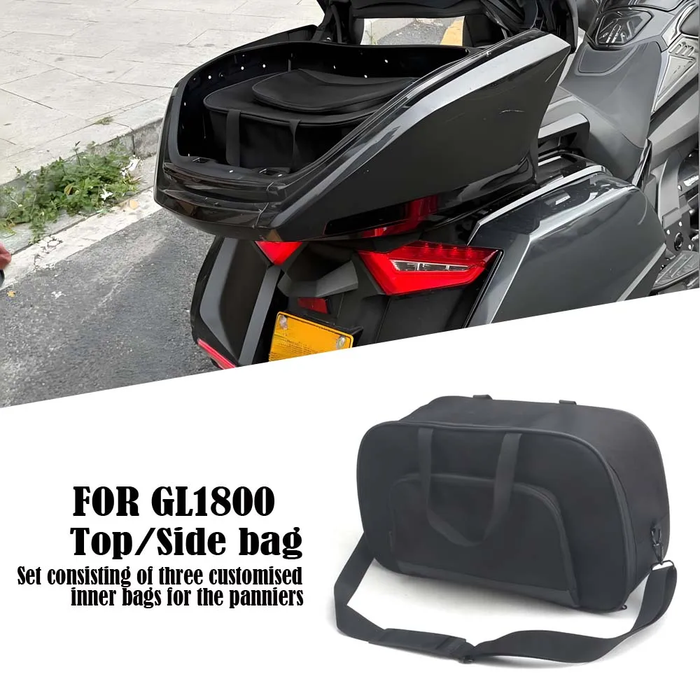 New Waterproof Luggage Box Inner Bags For Honda GL1800 GL1800 GL 1800 motorcycle Inner bag top box Tool Box Saddle Bag
New Waterproof Luggage Box Inner Bags For Honda GL1800 GL1800 GL 1800 motorcycle Inner bag top box Tool Box Saddle Bag