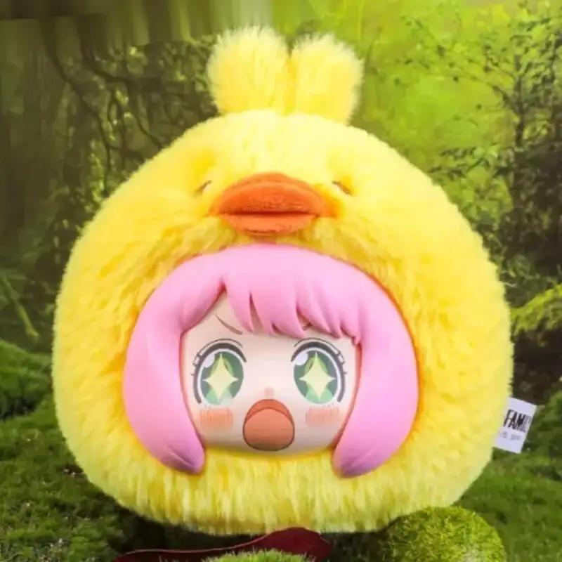 EAKI Spy Family Animal Party Series Plush Doll Blind Box Guess Bag Toys Desktop Decoration Cute Model Anime Figure Gift Girl
EAKI Spy Family Animal Party Series Plush Doll Blind Box Guess Bag Toys Desktop Decoration Cute Model Anime Figure Gift Girl