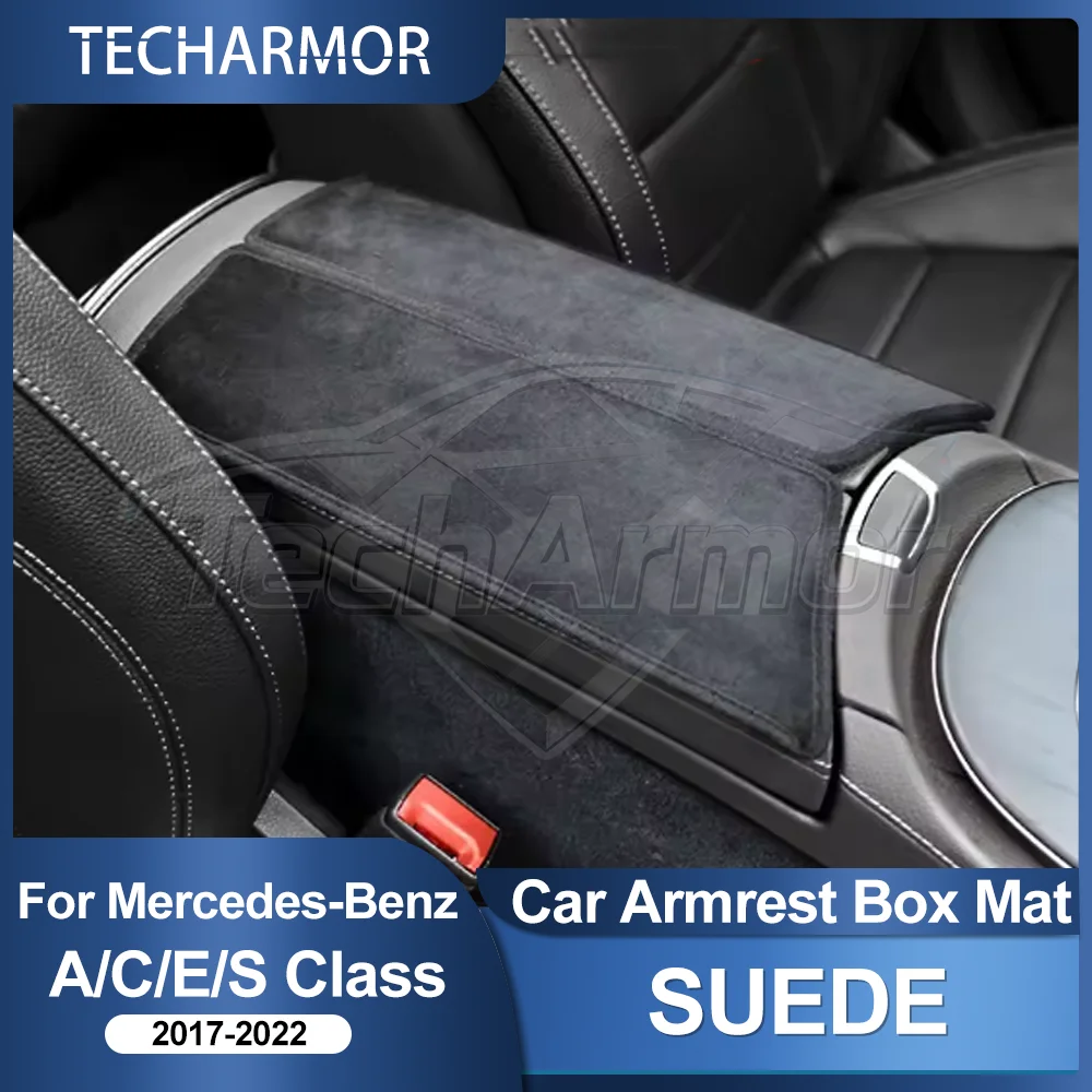 Подлокотник центральной консоли автомобиля, накладка-усилитель, накладка для Mercedes-Benz A C E S Class GLE GLB GLA W205 W213 W167 W177 H247 X247
Подлокотник центральной консоли автомобиля, накладка-усилитель, накладка для Mercedes-Benz A C E S Class GLE GLB GLA W205 W213 W167 W177 H247 X247