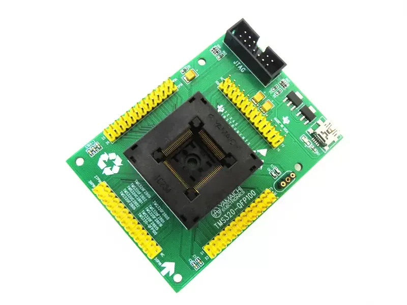 TMS320F2801 TMS320F28016 TMS320C2802 Burn-in Block Test Block Programming Block Socketstest bench
TMS320F2801 TMS320F28016 TMS320C2802 Burn-in Block Test Block Programming Block Socketstest bench