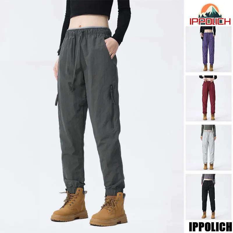 Women Waterproof Spring Lightweight Climbing Trousers Men's Breathable Comfortable Hiking Pants Outdoor Windproof Sport Pants
Women Waterproof Spring Lightweight Climbing Trousers Men's Breathable Comfortable Hiking Pants Outdoor Windproof Sport Pants