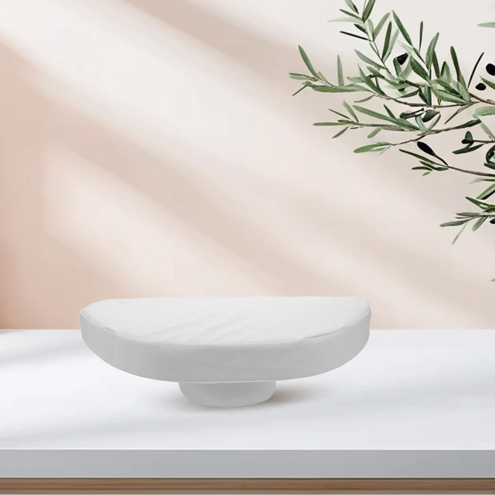 Massage Bed Headrest Cradle Face Pillow Core Ergonomic Antisag Design Comfortable Beauty Salon Spa Table Inner Cushion Reusable
Massage Bed Headrest Cradle Face Pillow Core Ergonomic Antisag Design Comfortable Beauty Salon Spa Table Inner Cushion Reusable