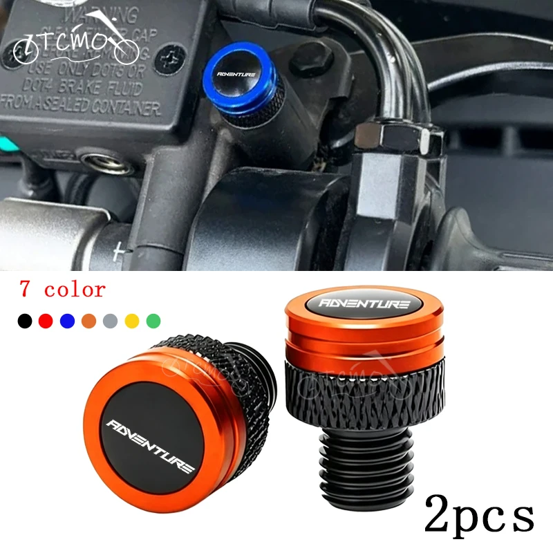 Motorcycle CNC Rearview Side Mirror Hole Cap Plug For KTM 1290 390 790 890 990 1050 1090 1190 Adventure 1290 Super adv R/S/T
Motorcycle CNC Rearview Side Mirror Hole Cap Plug For KTM 1290 390 790 890 990 1050 1090 1190 Adventure 1290 Super adv R/S/T