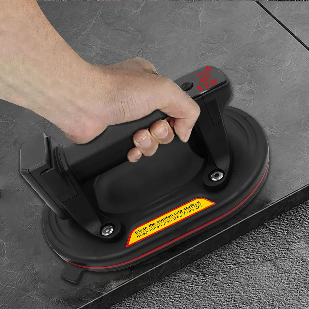 260 кг несущая 8-дюймовая электрическая вакуумная присоска, сверхмощная вакуумная присоска, гранитная плитка, стекло, ручная подъемная мощность
260 кг несущая 8-дюймовая электрическая вакуумная присоска, сверхмощная вакуумная присоска, гранитная плитка, стекло, ручная подъемная мощность