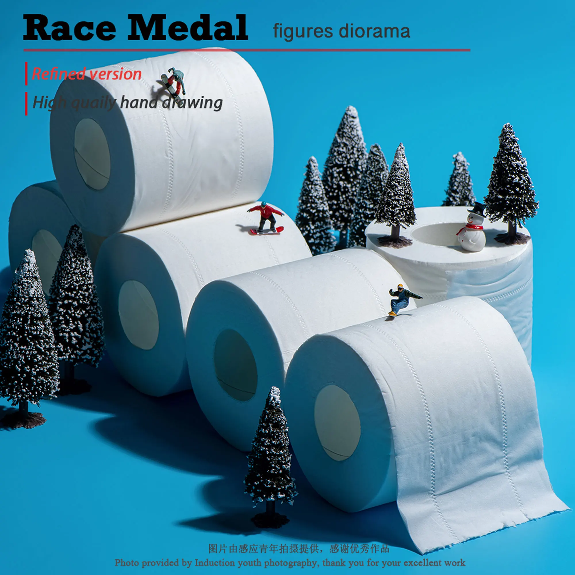 Micro explosion 1:87 1/64mini ski resort action figure snow winter outdoor micro picture mini man creative iron box mini toy
Micro explosion 1:87 1/64mini ski resort action figure snow winter outdoor micro picture mini man creative iron box mini toy