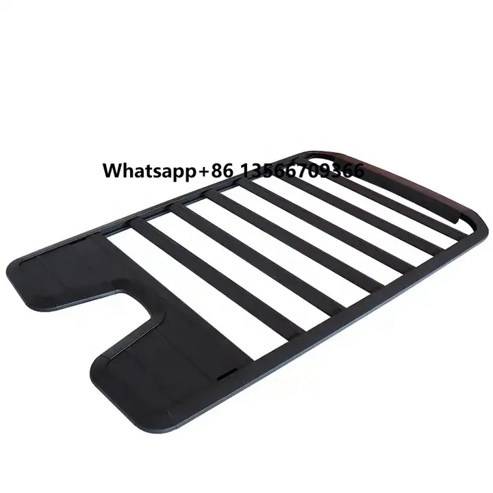 For Land Rover Defender 2020+ Full Black Black with Silver Cargo Carrier VPLER0180 Roof Rack Grille
For Land Rover Defender 2020+ Full Black Black with Silver Cargo Carrier VPLER0180 Roof Rack Grille