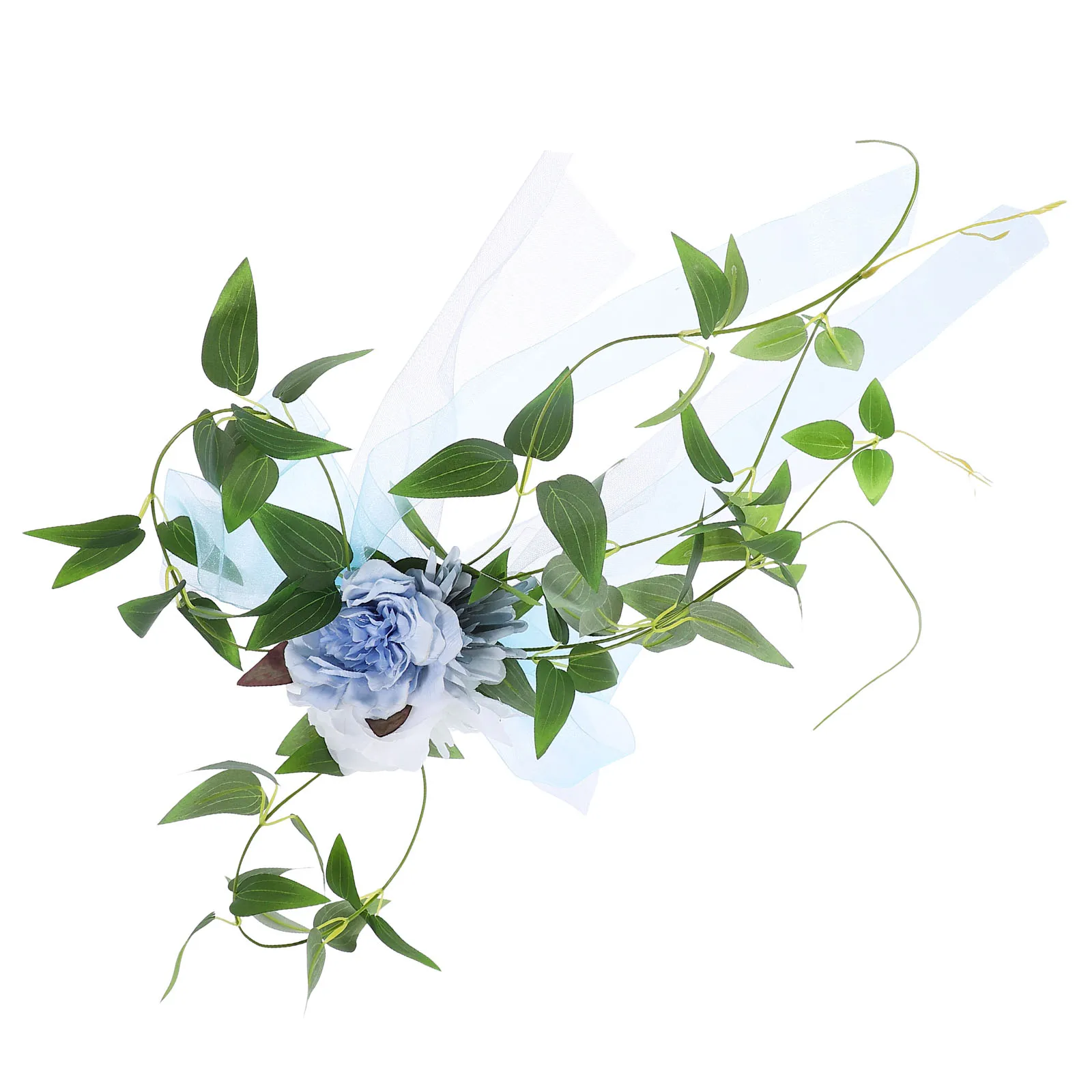 Simulated Chair Flower Blue Fabric Wedding Aisle Decor Pew Flower Wedding Aisle Chair Decoration Church Seat Decoration Reusable
Simulated Chair Flower Blue Fabric Wedding Aisle Decor Pew Flower Wedding Aisle Chair Decoration Church Seat Decoration Reusable