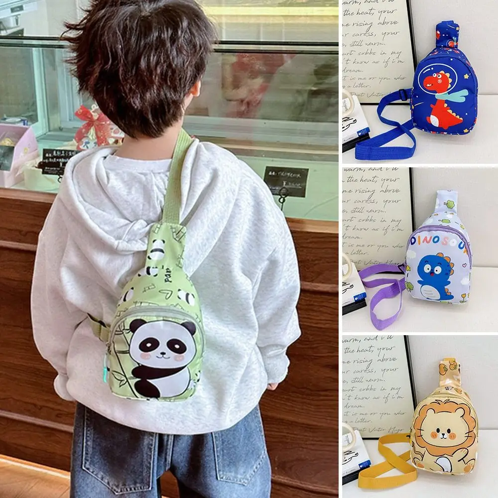 Creative Cute Chest Pack Bag Portable Cartoon Backpacks Nylon Crossbody Bag Boys Girls
Creative Cute Chest Pack Bag Portable Cartoon Backpacks Nylon Crossbody Bag Boys Girls
