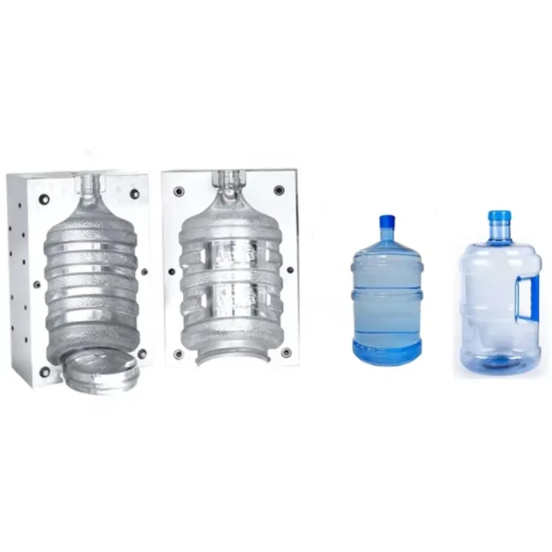 OEM Customized PET Blowing Machine Mold 1 Cavity 2 Cavity 4 Cavity Plastic Mold For Bottle Production
OEM Customized PET Blowing Machine Mold 1 Cavity 2 Cavity 4 Cavity Plastic Mold For Bottle Production