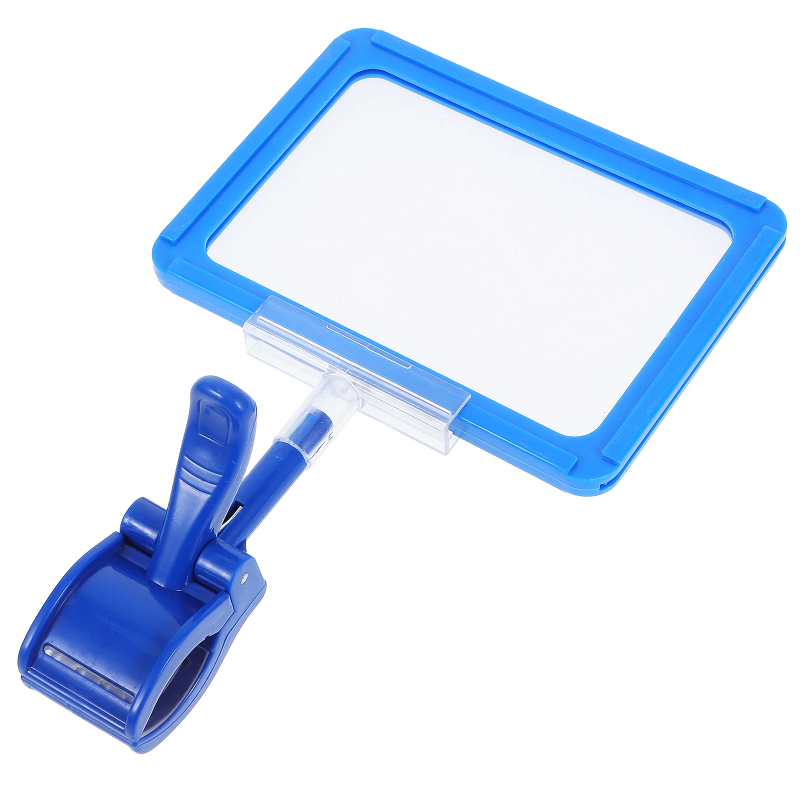 Double Sided Signage Display Clip Retail Supermarkets Clothing Stores Strong Clamping Port Easy Update Shelf Tabletop
Double Sided Signage Display Clip Retail Supermarkets Clothing Stores Strong Clamping Port Easy Update Shelf Tabletop